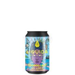 Liquida Voodoo Lady Lattina 33Cl - TopBeer