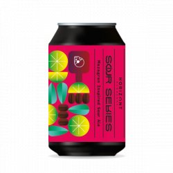 Horizont Mazagran Inspired Sour Ale (Sour Series) - Craft Central