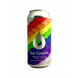 Polly's - Hue Creator (IPA) 44 cl - Bieronomy