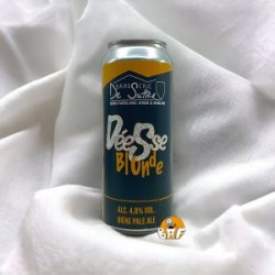 Déesse Blonde - BAF - Bière Artisanale Française