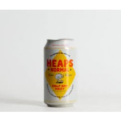 Heaps Normal Half Day Hazy
