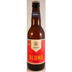 Liberty Craft Beer Noorse Kveik Blond Liberty Craft Beer Noorse Kveik Blond