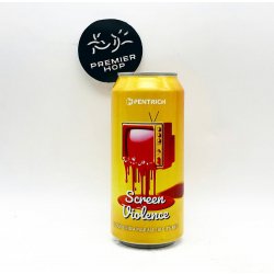 Pentrich Brewing Co. Screen Violence