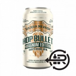 Sierra Nevada Hop Bullet (Magnum Edition) - Craft Central