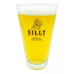 Silly 25cl Glass - Beer Glass Enthusiast