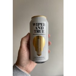 Wiper and True Lemondrop Hill GF Pale Ale - Heaton Hops