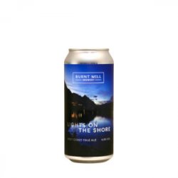 Burnt Mill  Lights On The Shore WC Pale Ale - Craft Metropolis