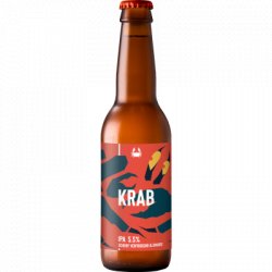 Krab Ipa fles 33cl - Prik&Tik