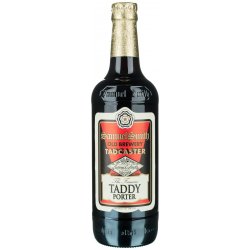 Samuel Smith Taddy Porter 4 pack 12 oz. Bottle - Petite Cellars