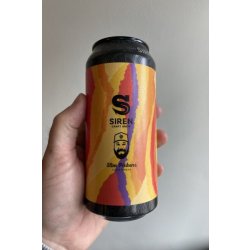 Siren Craft Brew Send Me More Sunshine Sour - Heaton Hops