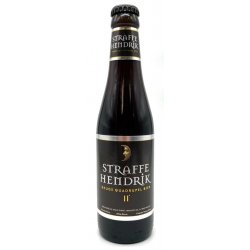 STRAFFE HENDRIK QUADRUPLE 33CL BOT - Great Grog