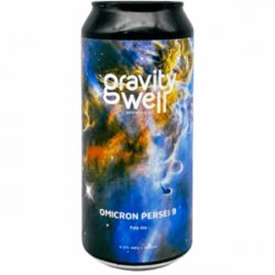 Gravity Well Brewing Co Omicron Persei 9