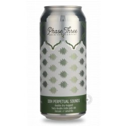 Phase Three DDH Perpetual Sounds - Beer Republic