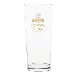 VERRE FULLER'S LONDON PRIDE PINTE 50CL - Planete Drinks