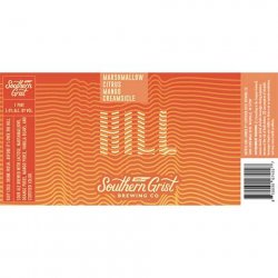 Southern Grist Marshmallow Citrus Mango Creamsicle Hill Sour - CraftShack