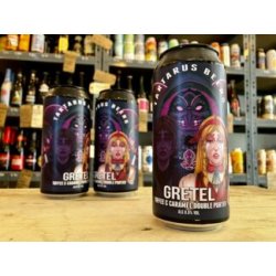 Tartarus  Gretel  Toffee & Caramel Double Porter - Wee Beer Shop