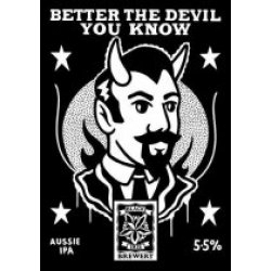 Black Iris Brewery Better The Devil You Know