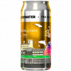 Cloudwater Brew Co. Chubbles 53°N (2026)