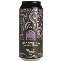 Vault City Brewing Cocotella - BierBazaar