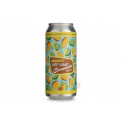 Weldwerks Mango Key Lime Cheesecake 12x47,3CL - Van Bieren