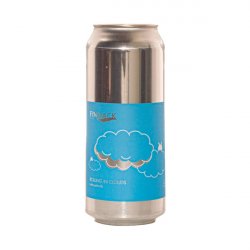 Finback Brewery Rolling in Clouds - Elings