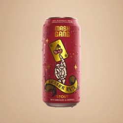 Mash Gang Lesser Evil Mash Gang Lesser Evil