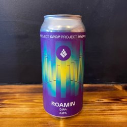 DROP PROJECT ROAMIN DIPA 8.0% - The Craft Beer Cabin