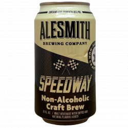 AleSmith Brewing Company Non-Alcoholic Speedway Stout