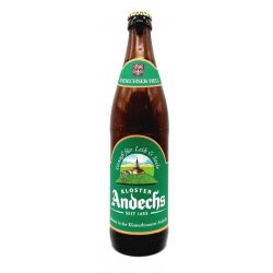 ANDECHS HELLES 50CL BOT - Great Grog