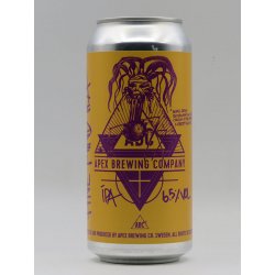 Apex Brewing - Hive Mind IPA (bbf 27-3-24) - DeBierliefhebber