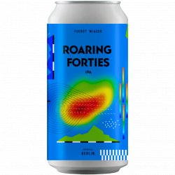 Fuerst Wiacek - Roaring Forties - Left Field Beer