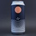 North Brewing Co - Flat Moon Society - 0.5% (440ml) North Brewing Co - Flat Moon Society - 0.5% (440ml)