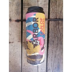 Arbor Can of Worms 4.7% (568ml can) - waterintobeer