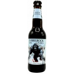 Guilty Monkey Brewery Dubbelbock - ’t Biermenneke