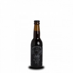 Black {C} 330ml - Be Imports