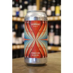VERDANT TIMING’S END IPA - Cork & Cask