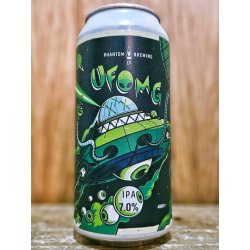 Phantom Brewing Co - UFOMG - Dexter & Jones