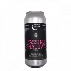 Third Moon Brewing  Passing Shadows (2024) - De Biersalon