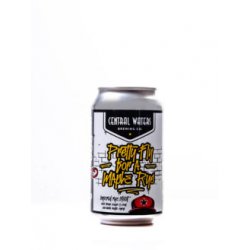 Central Waters Pretty Fly for a Maple Rye  Imperial Rye Stout with Brown Sugar and Wisconsin Maple Syrup - Alehub