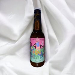 Dani (Double Neipa) - BAF - Bière Artisanale Française