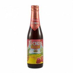 Floris  Aardbei  33 cl  Fles - Drinksstore