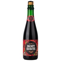Mort Subite Oude Kriek Lambic