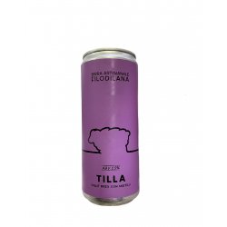 Filodilana Tilla Latt.33cl. - Partenocraft