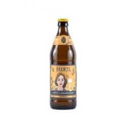 Hertl Muttis Sonnenschein Helles - 9 Flaschen - Biershop Bayern