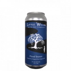 Little Willow Brewing  Flood Season - De Biersalon