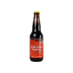 Dieu du Ciel! Péché Mortel Bourbon - Drankenhandel Leiden / Speciaalbierpakket.nl