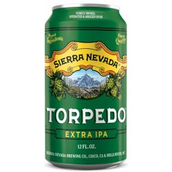 Sierra Nevada Torpedo Extra IPA Can - Martins Off Licence