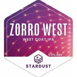 Stardust Brewery Zorro West