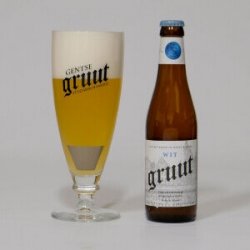 Gruut Wit 12x 33cl - Gentse Gruut Stadsbrouwerij