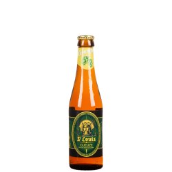 St. Louis Premium Gueuze